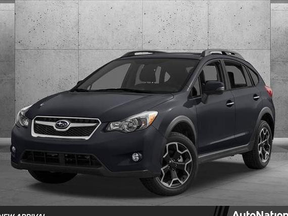 SUBARU XV CROSSTREK 2015 JF2GPAFC7FH242569 image